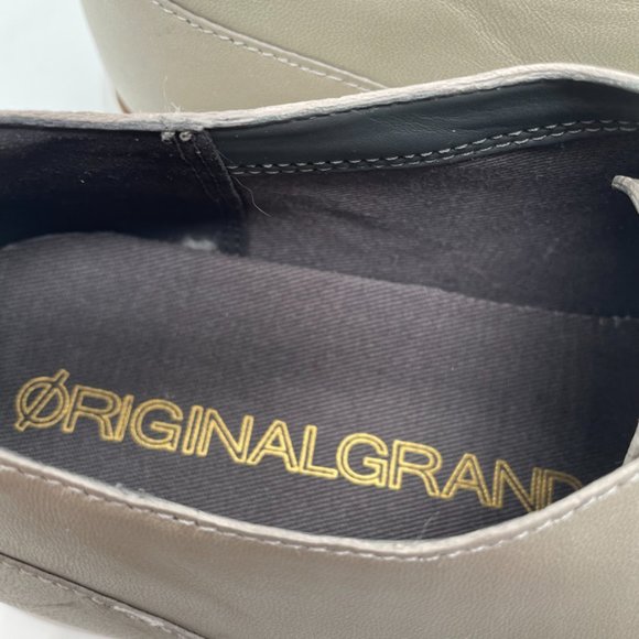 Cole Haan Grand shoes- Oxford Shoes- size 8.5B - Picture 12 of 13